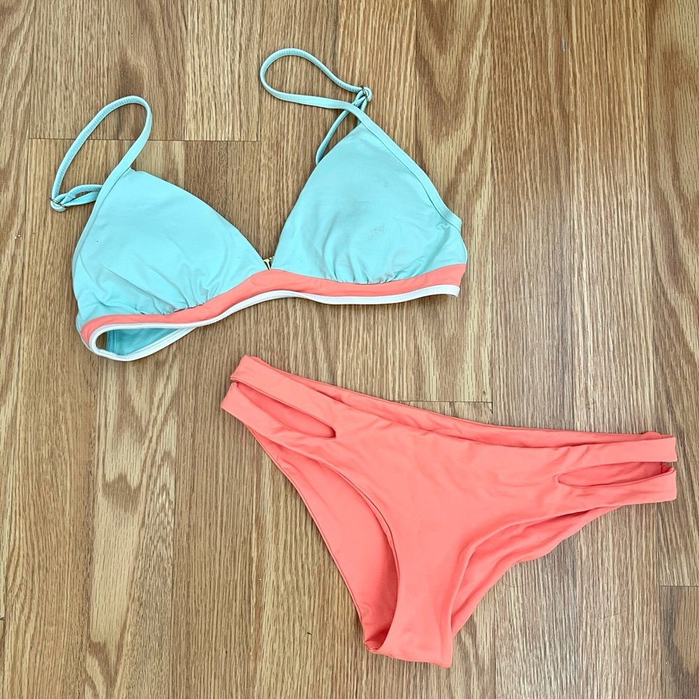 Lspace Bikini size medium